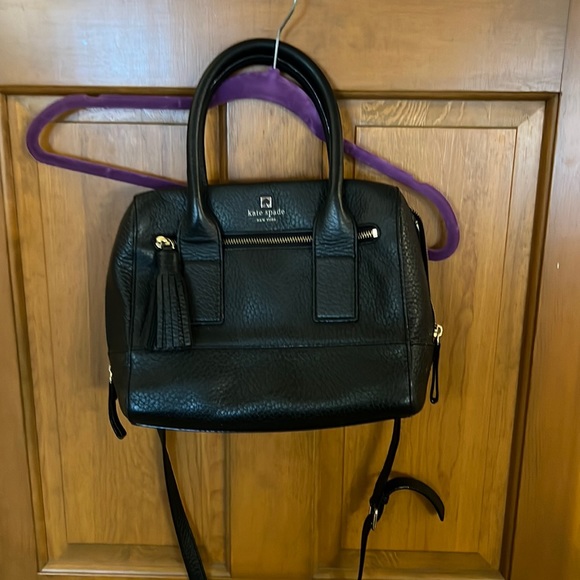kate spade Handbags - Kate spade purse black